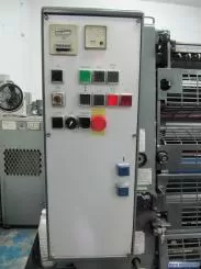 Heidelberg GTO Z 52