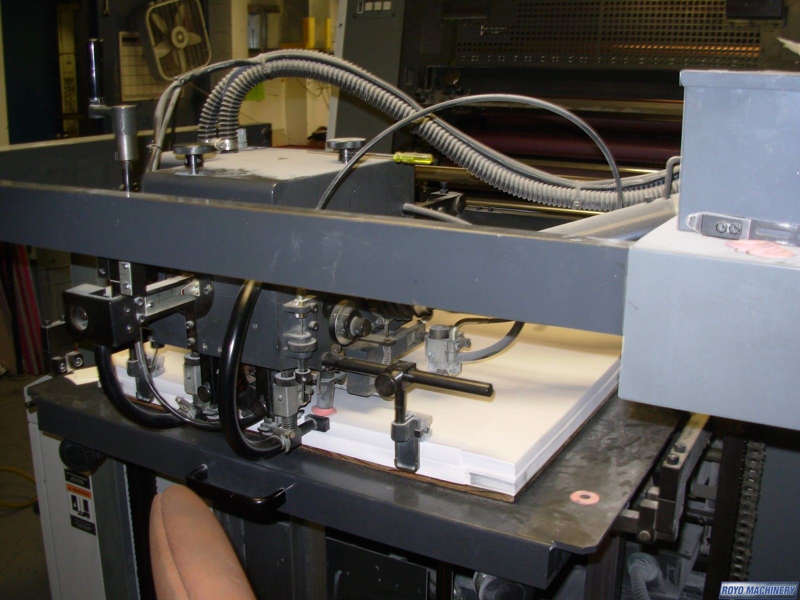Komori S 228 GS