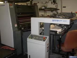 Komori S 228 GS