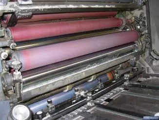 Komori S 228 GS