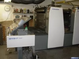 Komori S 228 GS