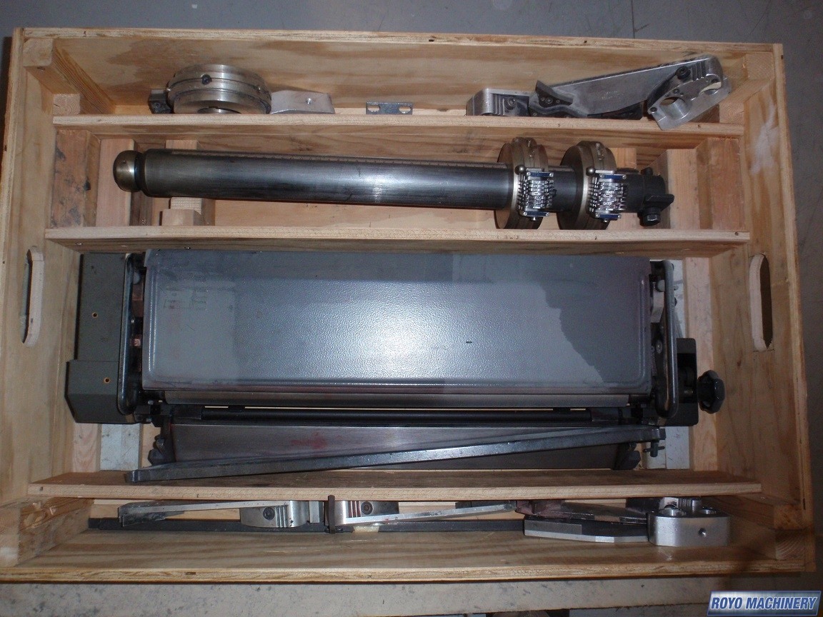 Heidelberg GTO F 52