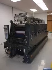 Heidelberg GTO F 52