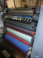 Heidelberg GTO F 52