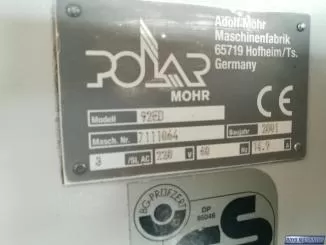 Polar 92 ED