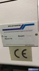 Muller Martini 3212 Inventa II
