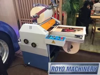 Royo Machinery RL-720B