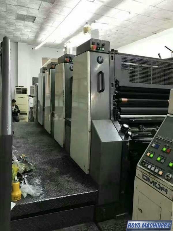Komori L 428