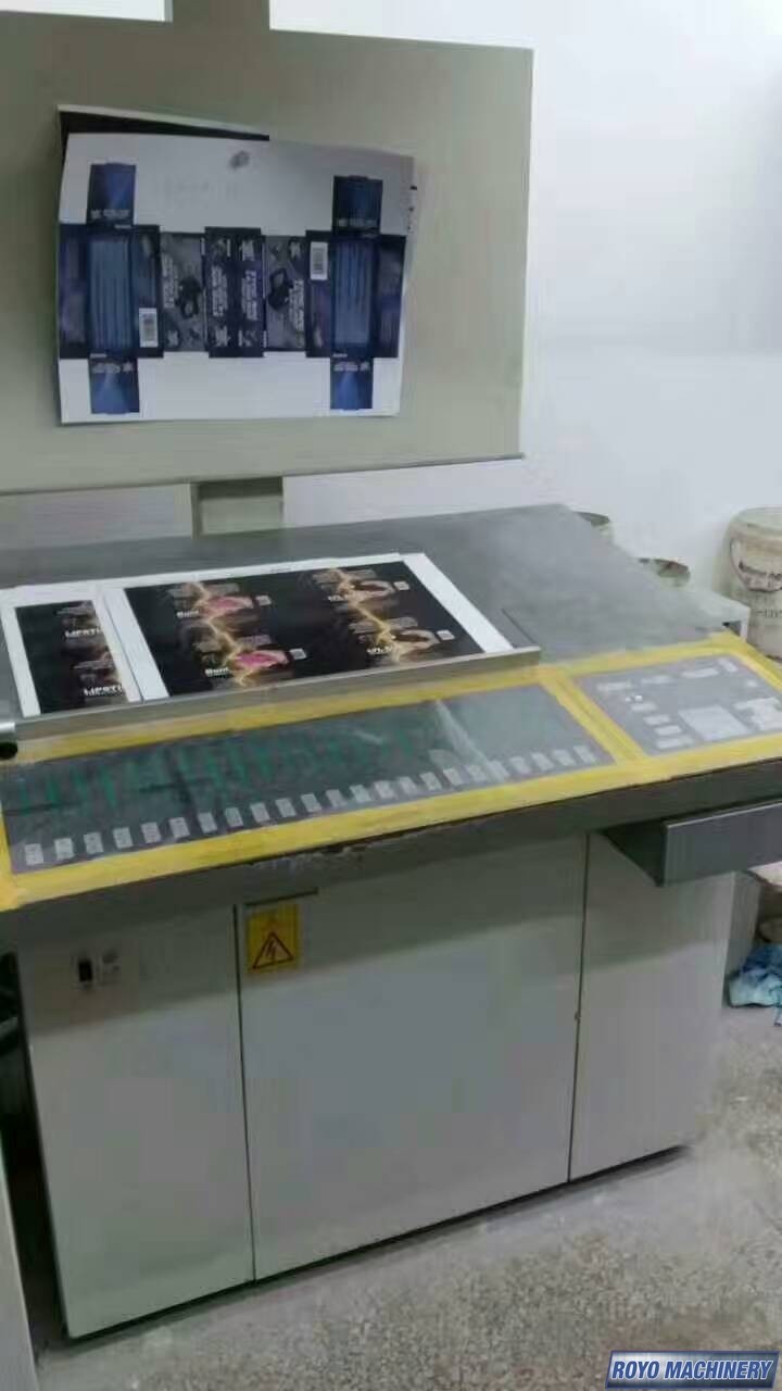Komori L 428