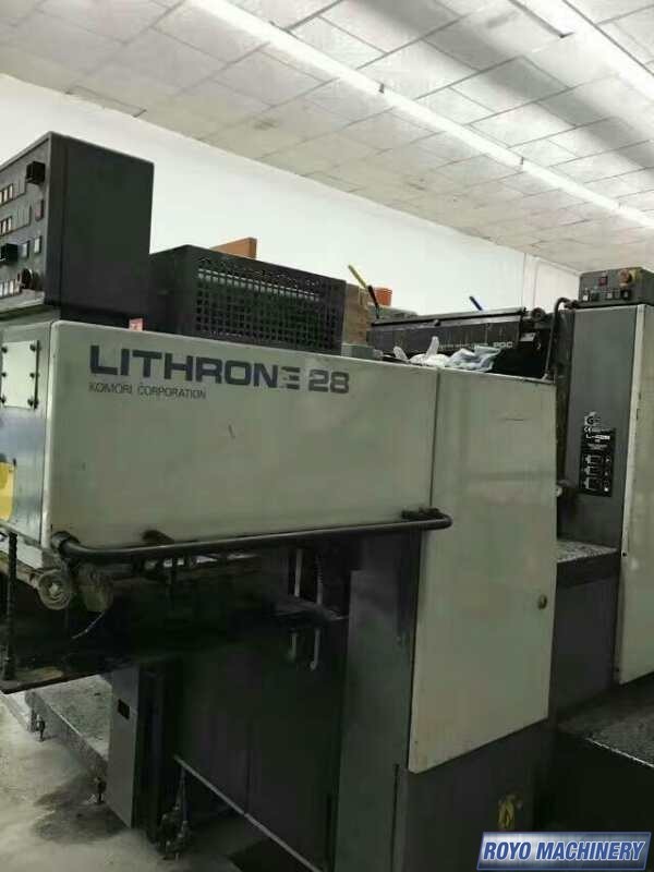 Komori L 428