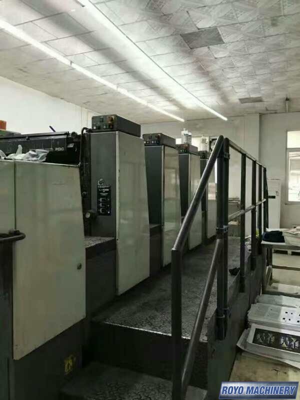 Komori L 428