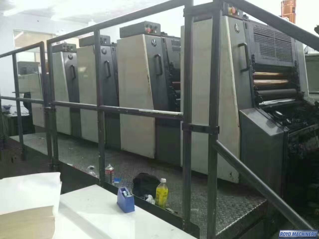 Komori L 428