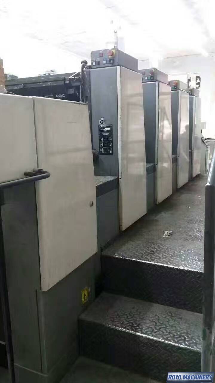 Komori L 428