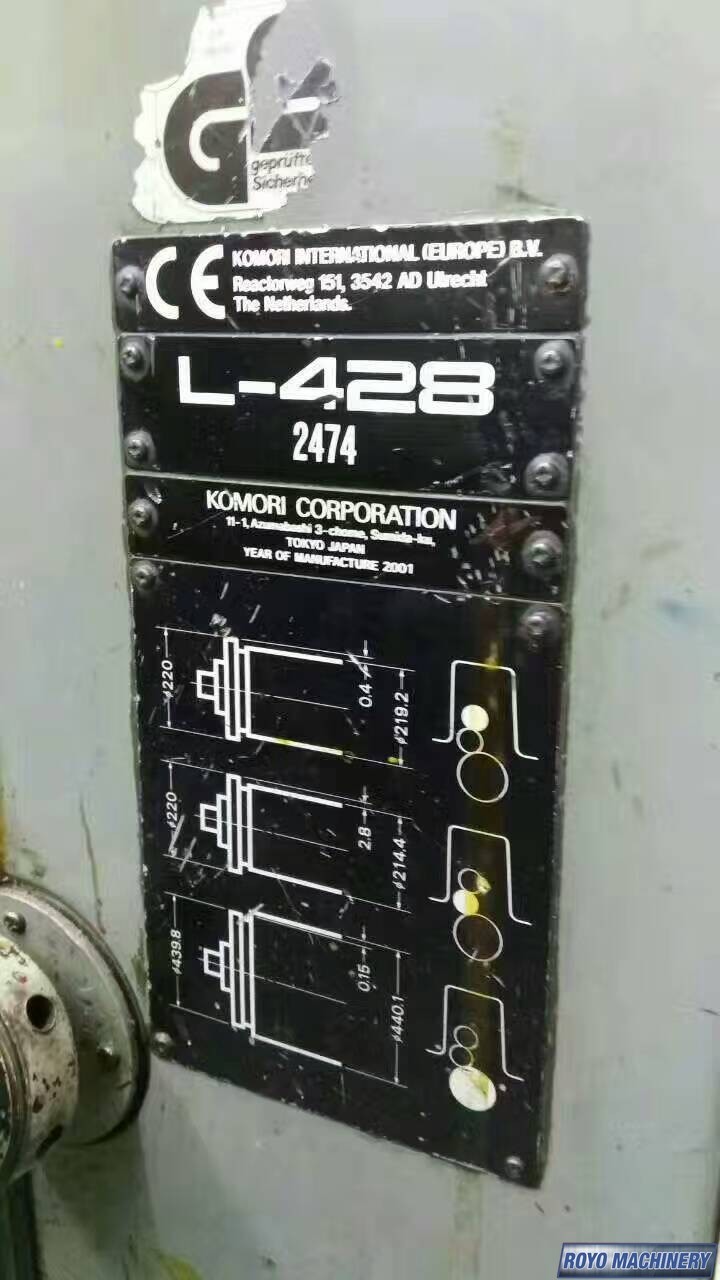Komori L 428