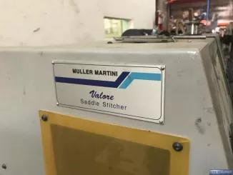 Muller Martini Valore