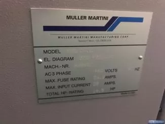 Muller Martini Valore