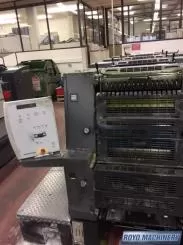 Heidelberg Printmaster PM GTO 52-4