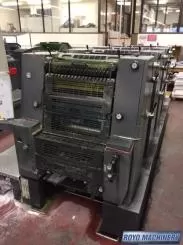 Heidelberg Printmaster PM GTO 52-4