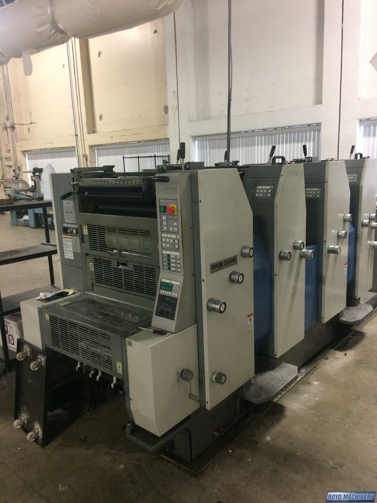 Ryobi 524HE