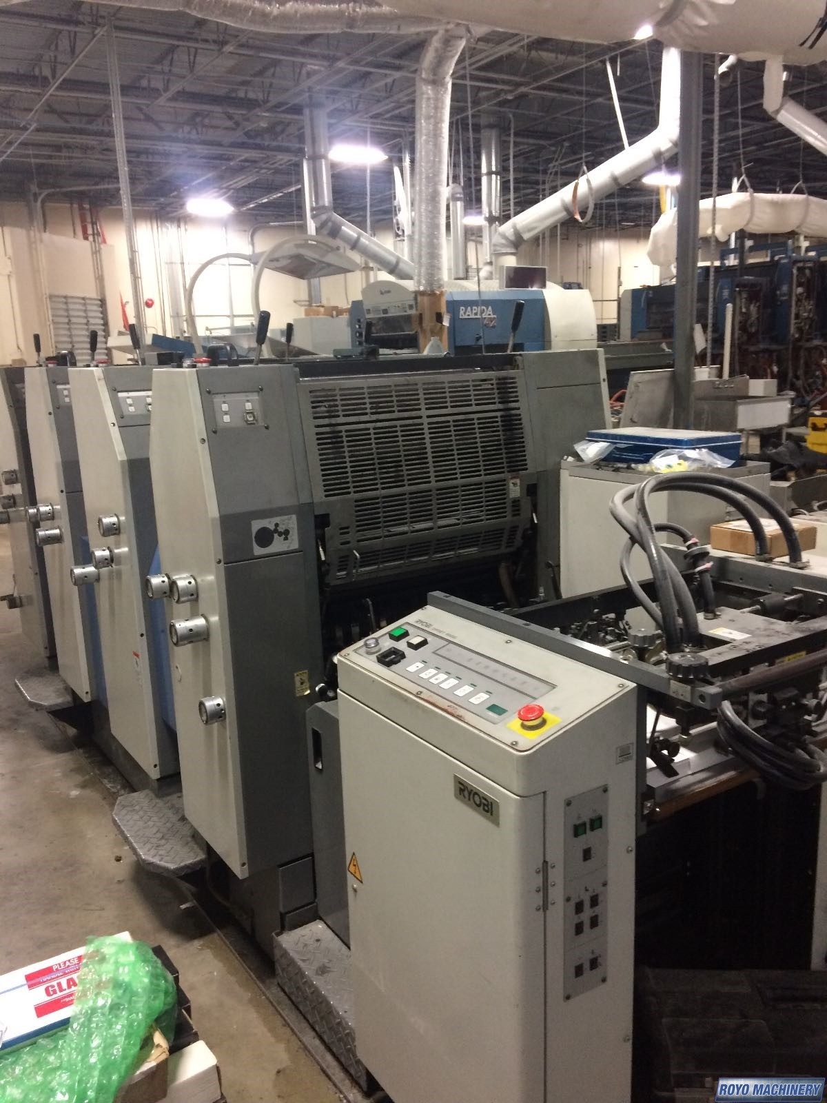 Ryobi 524HE