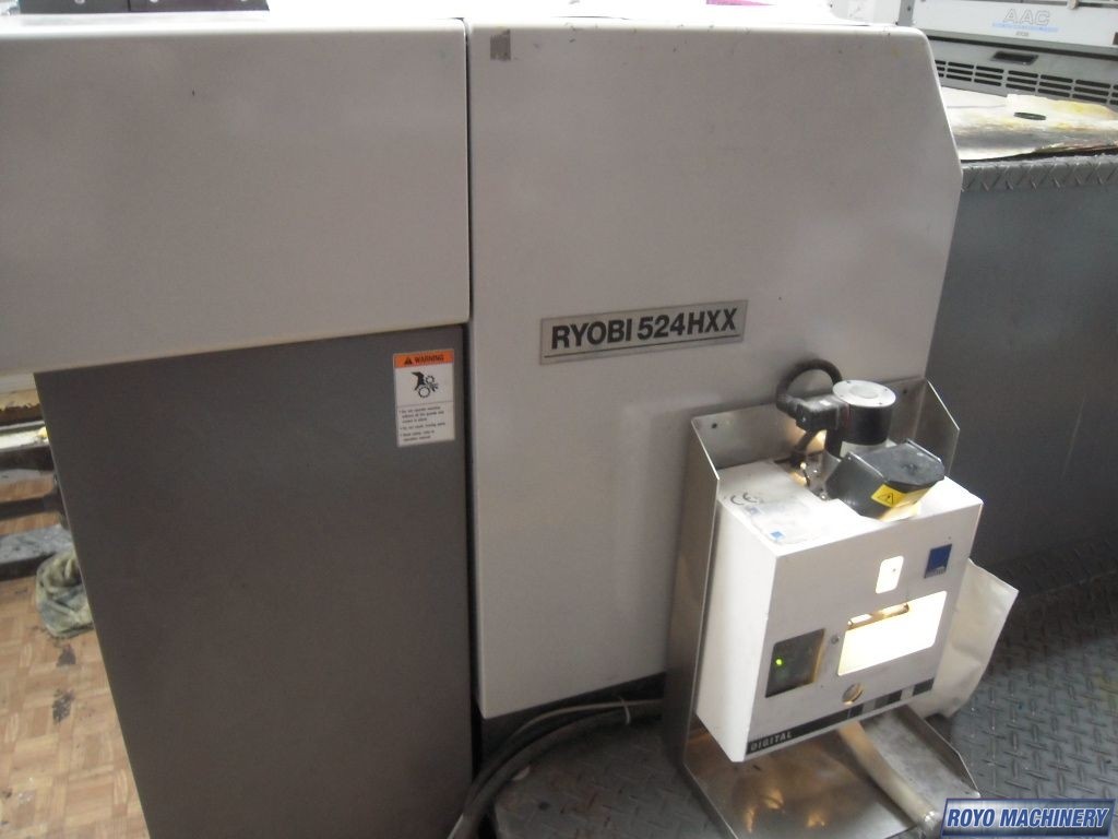 Ryobi 524HXX