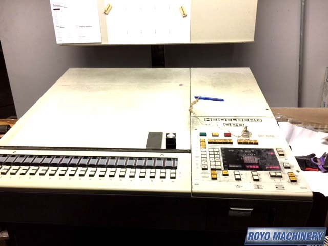 Heidelberg MOS