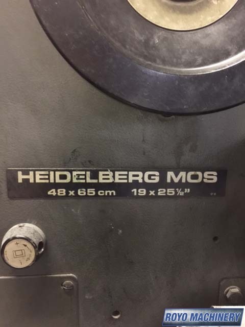 Heidelberg MOS