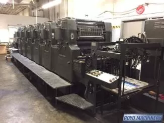 Heidelberg MOS