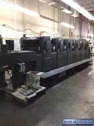 Heidelberg MOS