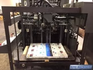 Heidelberg MOS