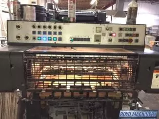 Heidelberg MOS