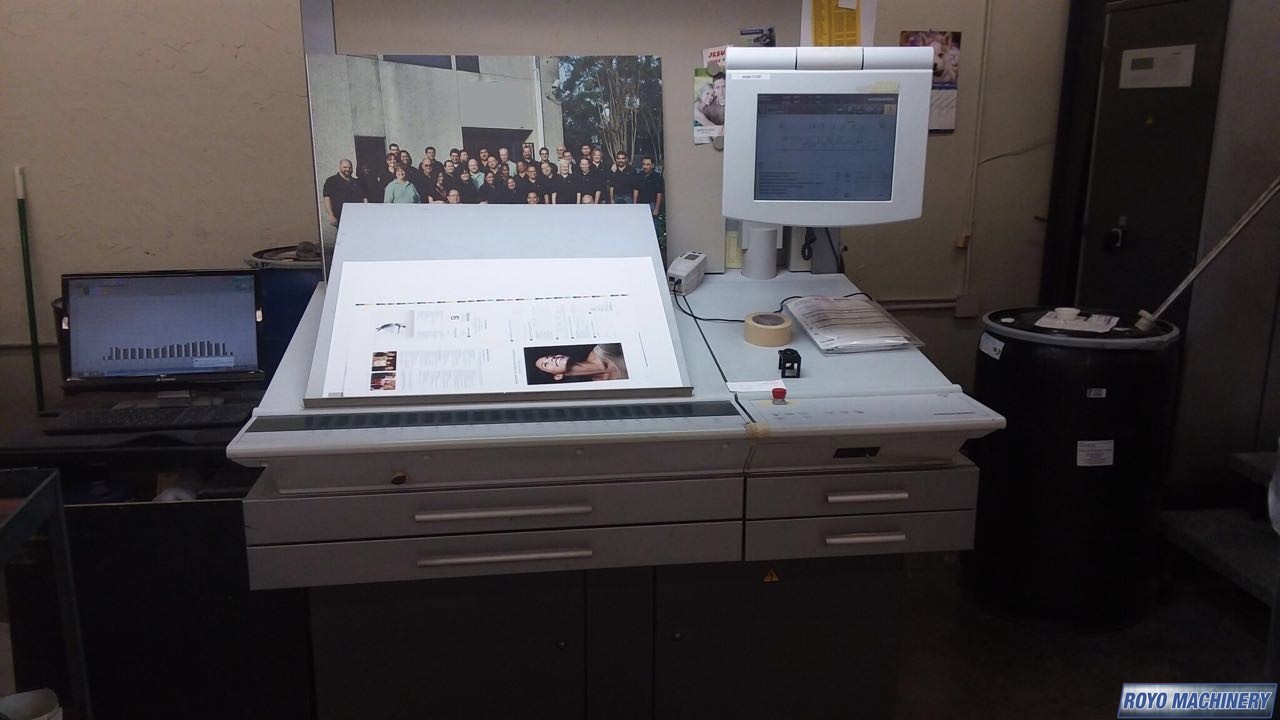 Heidelberg Speedmaster SM 74-5 + L