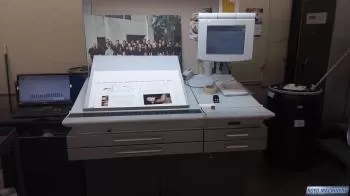 Heidelberg Speedmaster SM 74-5 + L