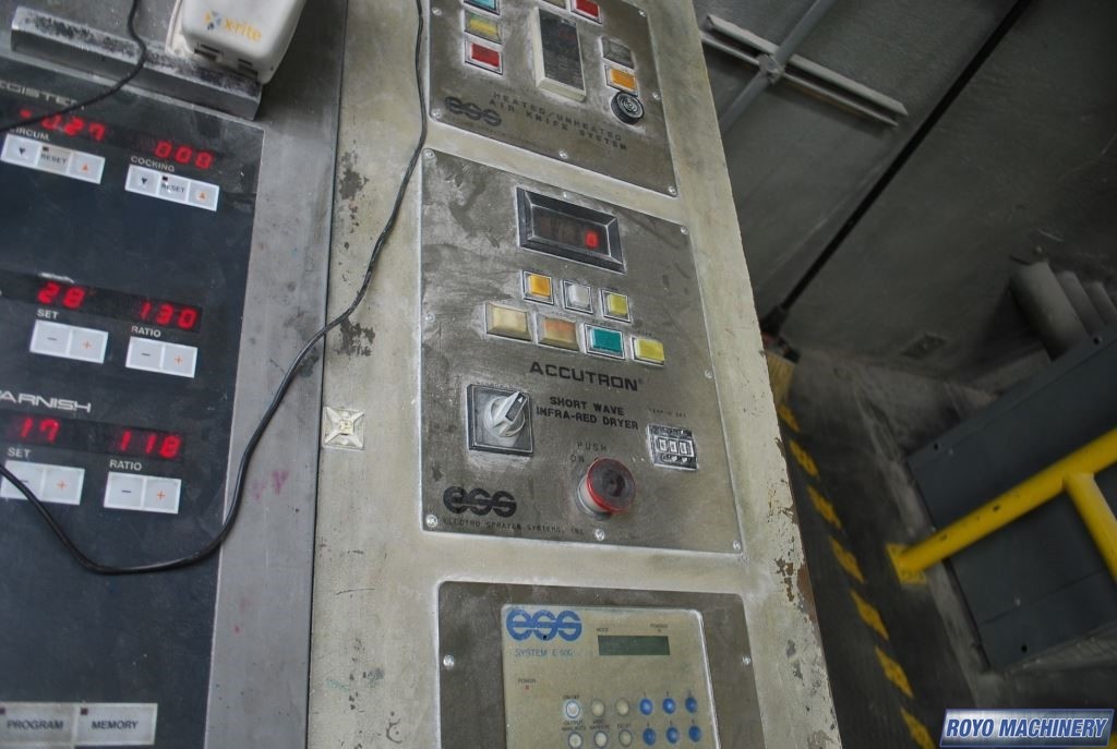 Komori L 640 + L