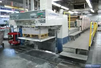 Komori L 640 + L