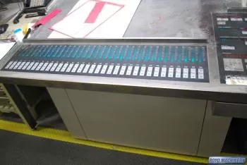 Komori L 640 + L