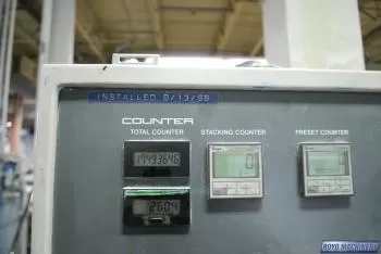 Komori L 640 + L