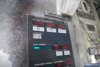 Komori L 640 + L