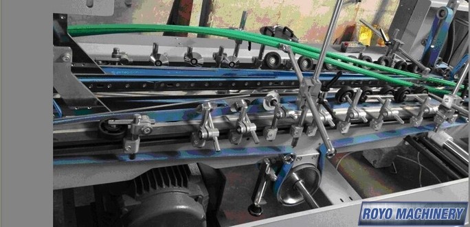 Royo Machinery RH-GD1100 SL