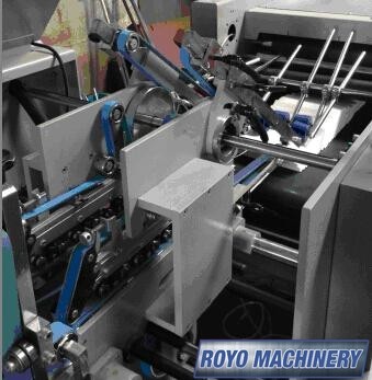 Royo Machinery RH-GD1100 SL