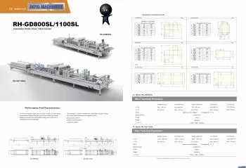 Royo Machinery RH-GD1100 SL