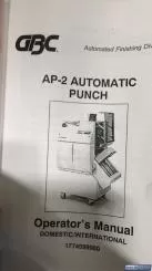 GBC AP-2