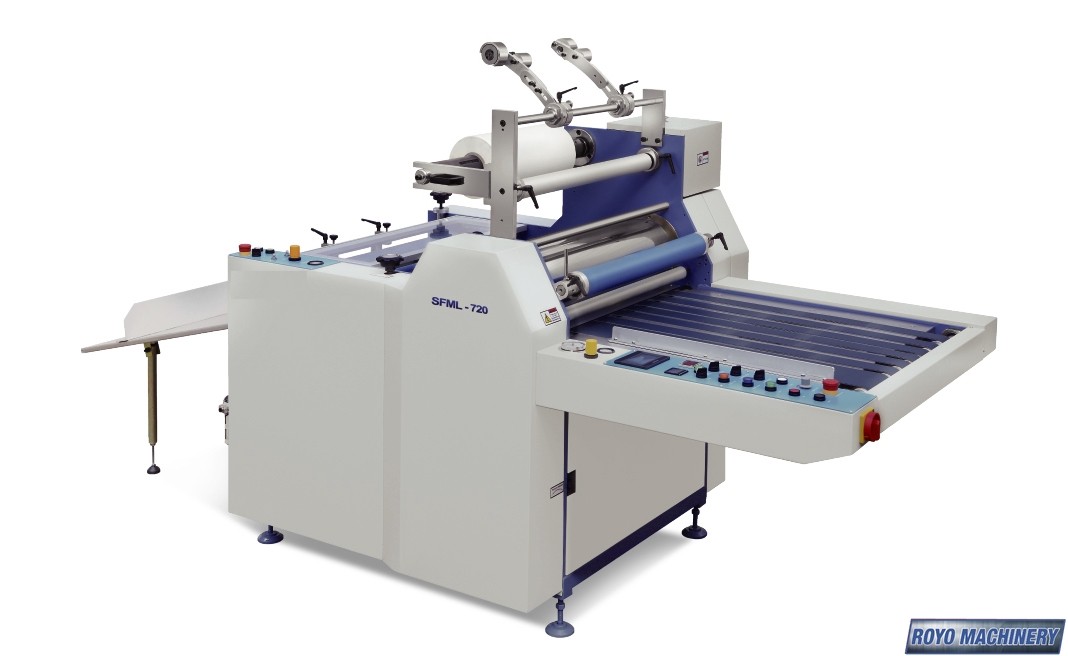Royo Machinery RL-SFML-720A