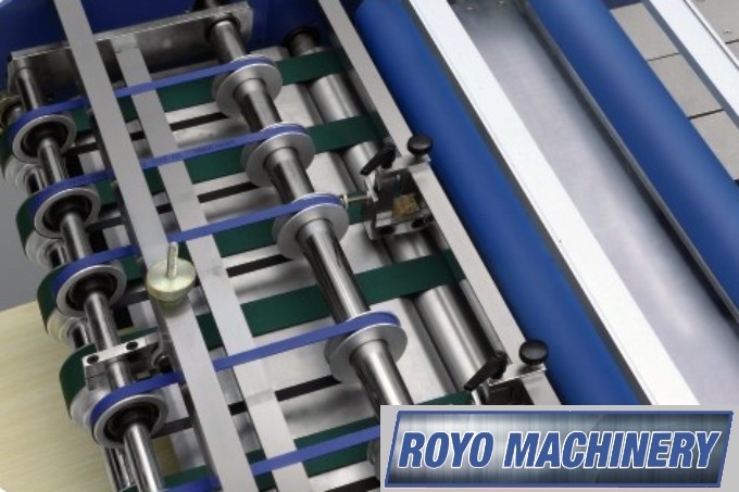 Royo Machinery RL-SFML-720A