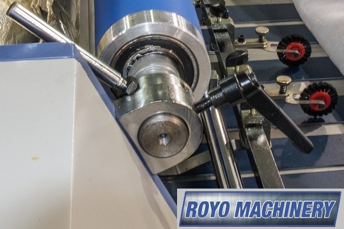 Royo Machinery RL-SFML-720A