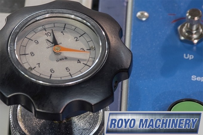 Royo Machinery RL-SFML-720A