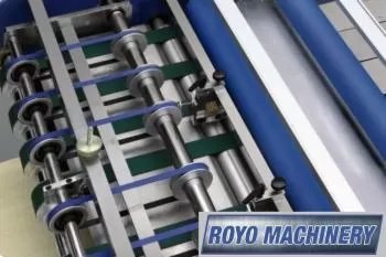 Royo Machinery RL-SFML-720A