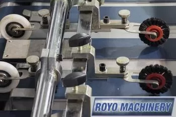Royo Machinery RL-SFML-720A