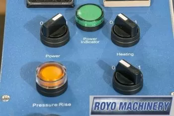 Royo Machinery RL-SFML-720A