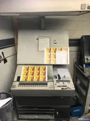 Heidelberg GTO V 52